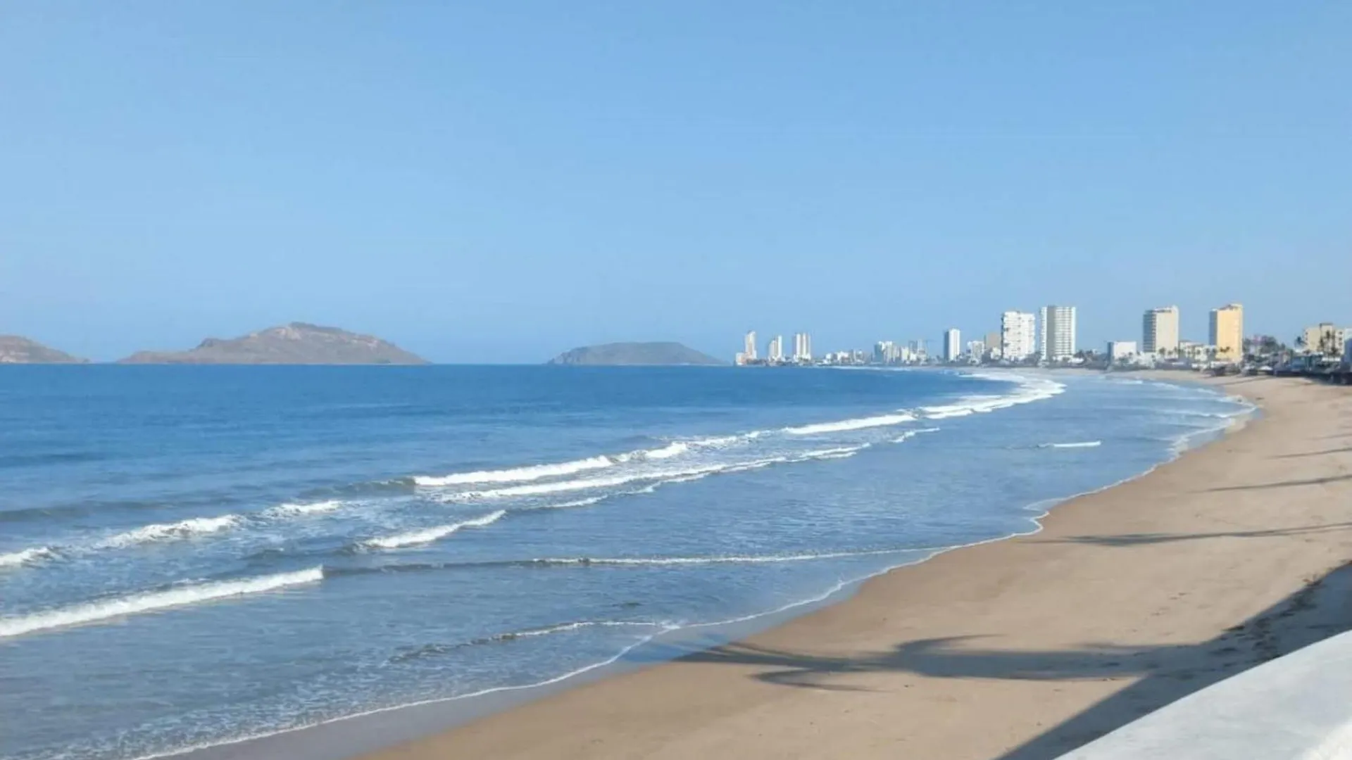Malecon Departamento - Brisas Del Pacifico - Vuelta Playas Apartment Mazatlan