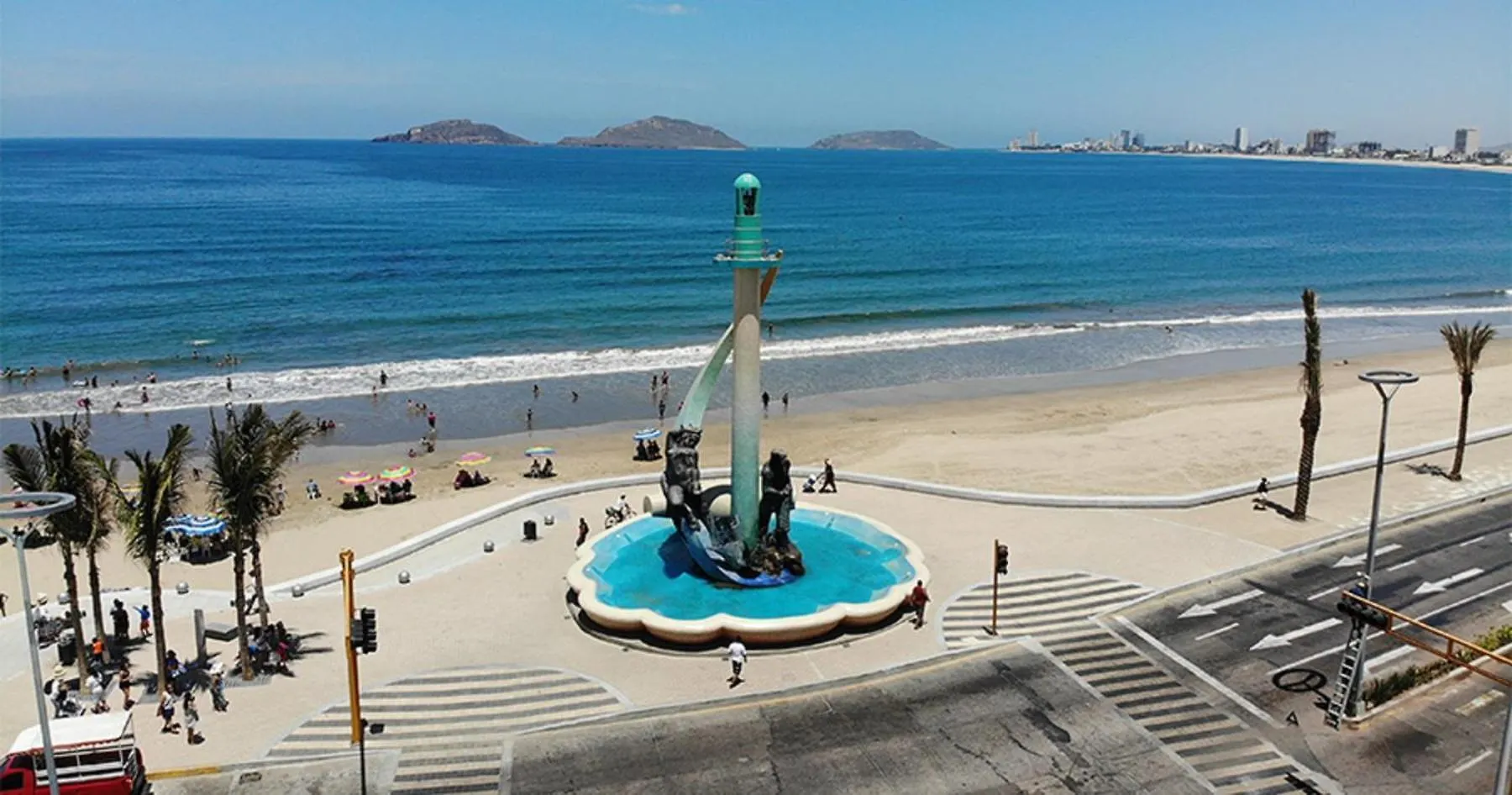 Malecon Departamento - Brisas Del Pacifico - Vuelta Playas Apartment Mazatlan 0*,  Mexico